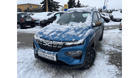 Dacia Spring