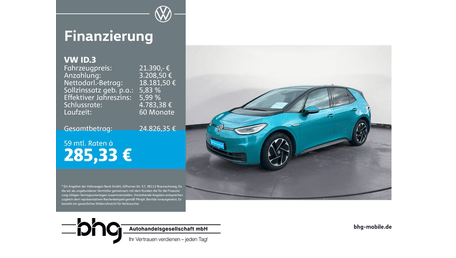 Volkswagen ID.3