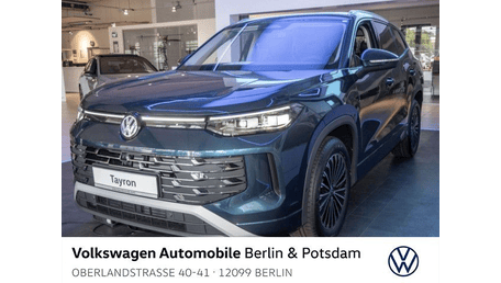 Volkswagen Tayron