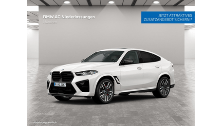 BMW X6 M