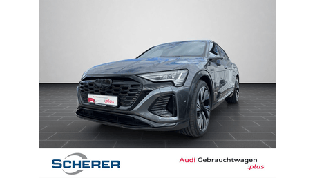 Audi Q8 e-tron