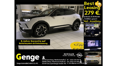 Opel Mokka-e