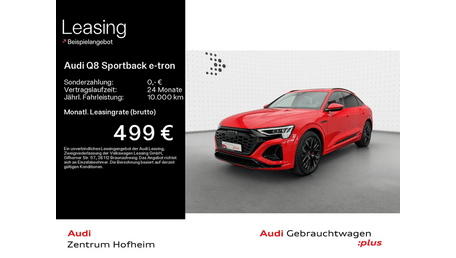 Audi Q8 e-tron