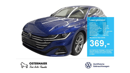 Volkswagen Arteon