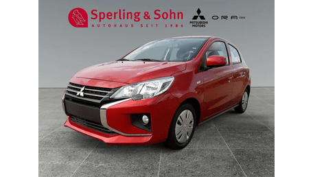 Mitsubishi Space Star