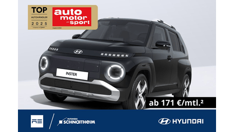 Hyundai INSTER