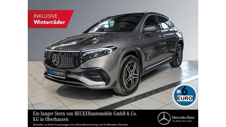 Mercedes-Benz EQA