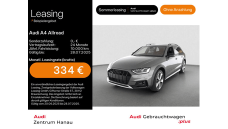 Audi A4 Allroad