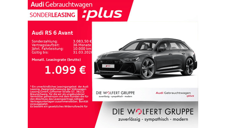 Audi RS6
