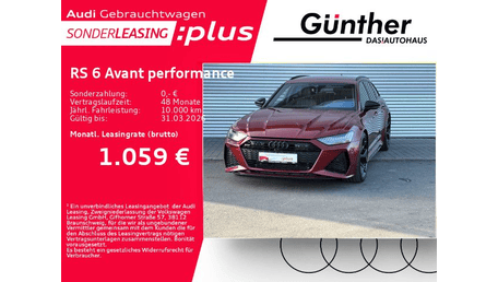 Audi RS6