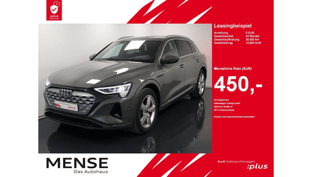 Audi Q8 e-tron