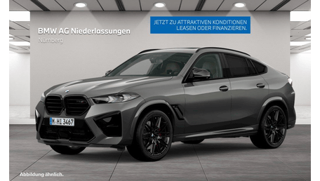 BMW X6 M