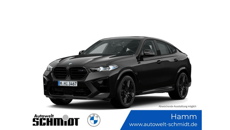BMW X6 M
