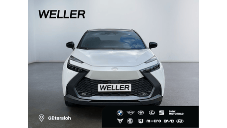 Toyota C-HR+