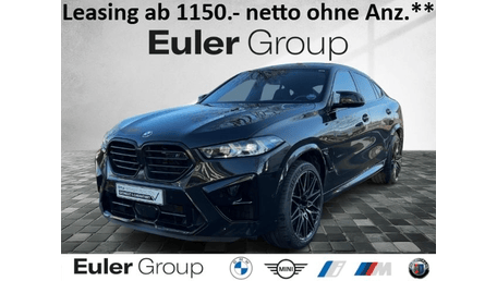 BMW X6 M