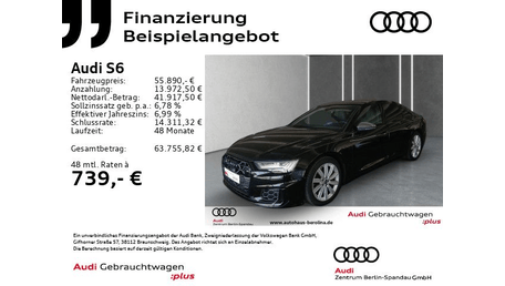 Audi S6