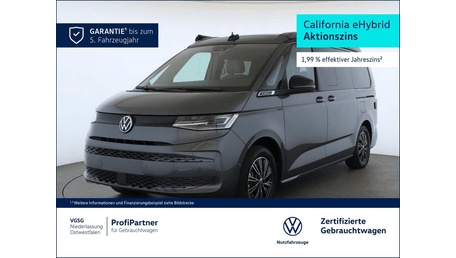 Volkswagen California