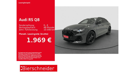 Audi RSQ8