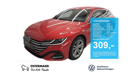 Volkswagen Arteon
