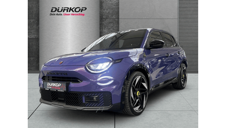 Abarth 600e