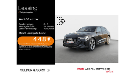 Audi Q8 e-tron