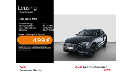 Audi Q8 e-tron