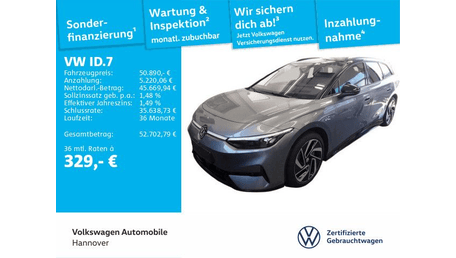 Volkswagen ID.7
