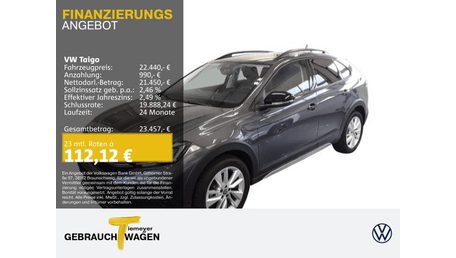 Volkswagen Taigo