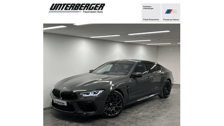 BMW M8