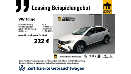 Volkswagen Taigo