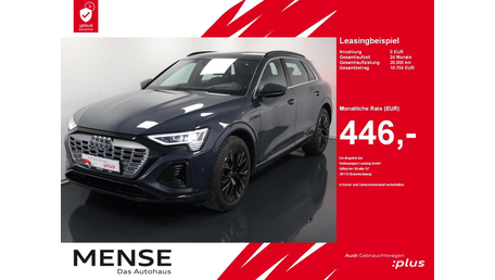 Audi Q8 e-tron