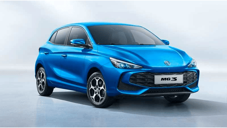 MG MG3