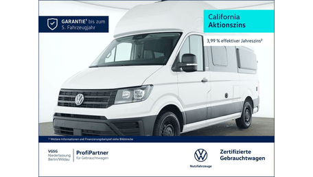 Volkswagen Grand California