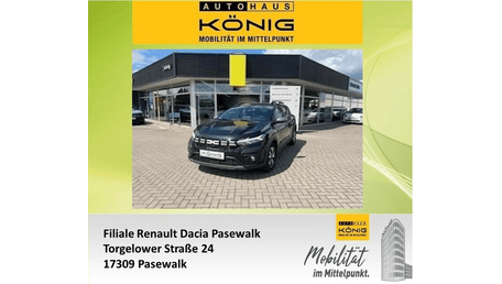 Dacia Sandero Stepway