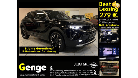 Opel Mokka-e