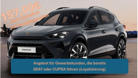 Cupra Formentor