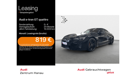 Audi e-tron GT