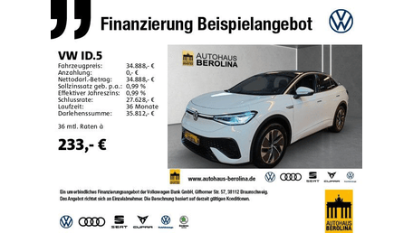 Volkswagen ID.5