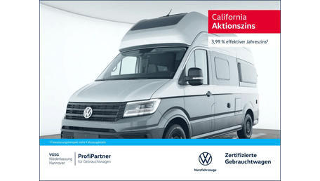 Volkswagen Grand California