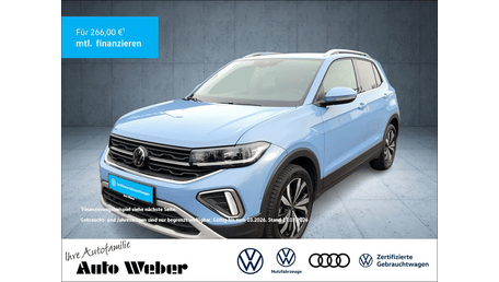 Volkswagen T-Cross