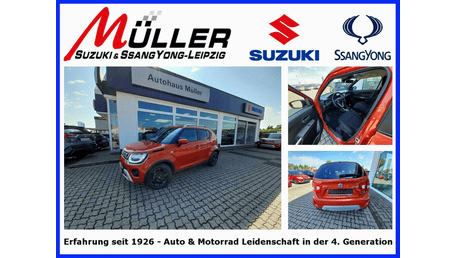Suzuki Ignis
