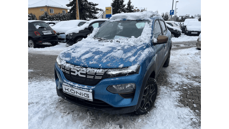 Dacia Spring
