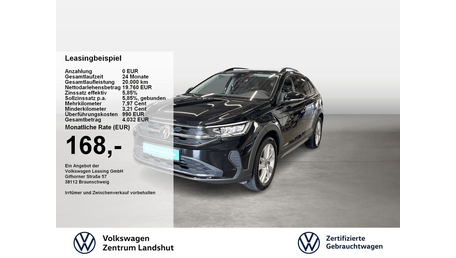 Volkswagen Taigo