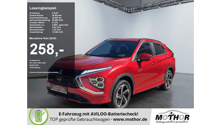 Mitsubishi Eclipse Cross