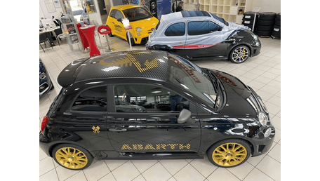 Abarth 695
