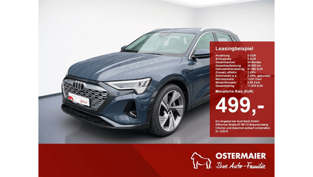 Audi Q8 e-tron