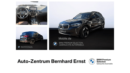 BMW iX3