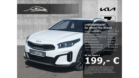 Kia XCeed