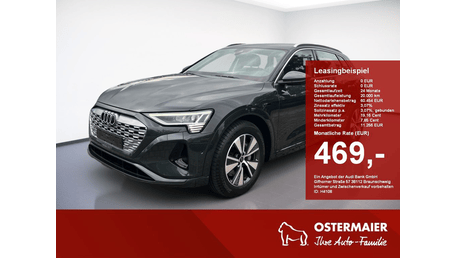 Audi Q8 e-tron