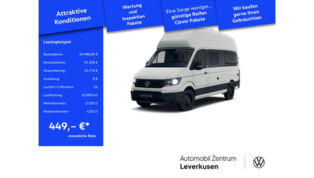 Volkswagen Grand California